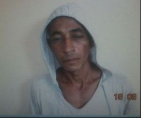 Ricardo, vulgo Faísca(Imagem:Divulgação/Polícia Civil)