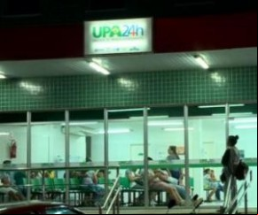 Corpo de idosa é trocado após ser liberado de UPA em Teresina.(Imagem:Divulgação)