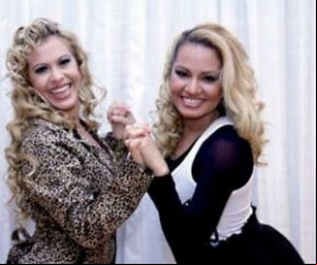 Filha de Joelma detona Chimbinha(Imagem:MSN)