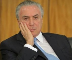 Em entrevista, Temer ite apoio a Alckmin ou outro candidato de centro.(Imagem:Sérgio Lima)