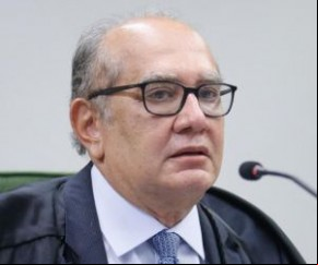 Bolsonaro aprendeu e ou a praticar o que criticava, alfineta ministro Gilmar Mendes(Imagem:Reprodução)