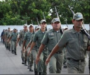 PM divulga novo cronograma do concurso para soldado.(Imagem:Divulgação)