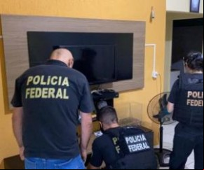 Cinco membros da mesma família são presos suspeitos de criar pessoas para obter benefícios do INSS(Imagem:Reprodução)