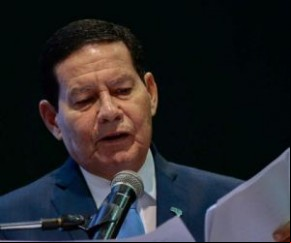 Hamilton Mourão(Imagem:Agência Brasil)