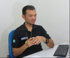 Janiel Guedes, diretor do Instituto de Medicina Legal(Imagem:florianonews.piauiconectado.com)