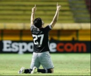 Em noite de Tiago Reis, Vasco domina e vence o Bangu pelo Carioca(Imagem:Reprodução)