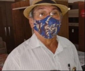 Presidente do Comércio Varejista faz um balanço da campanha de arrecadação de alimentos(Imagem:FlorianoNews)