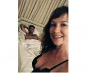 Luana Piovani mostra momento íntimo com Pedro Scooby.(Imagem:Instagram)