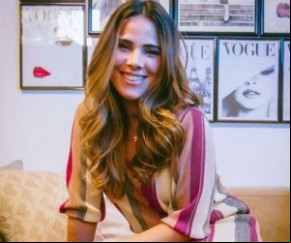 Wanessa Camargo diz ter planos com Sandy para 