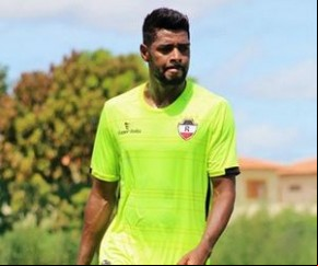 Rodrigo Tiuí encabeça lista de dispensas do River.(Imagem:Victor Costa/River A.C.)