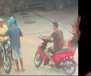 Após confronto com a polícia, suspeito de assalto é morto no Piauí(Imagem:Piripiri Repórter)