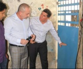 Governo nomeia novo diretor do CEM após crise com fugas de adolescentes.(Imagem:florianonews.piauiconectado.com)