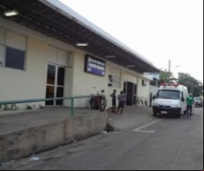 Hospital Regional Tibério Nunes(Imagem:FlorianoNews)