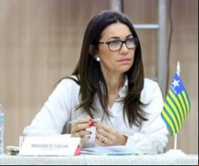 Deputada federal Margarete Coelho(Imagem:florianonews.piauiconectado.com)