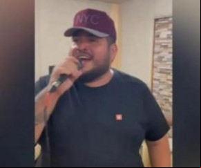 Cantor de forró piauiense é morto a tiros no interior do Ceará(Imagem:Reprodução)
