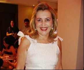 Fátima Macedo(Imagem:Divulgação)