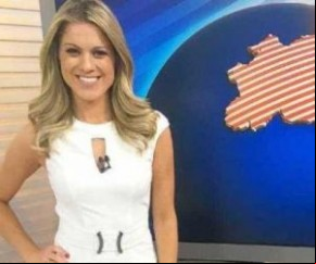 Jacqueline Brazil foi promovida após quatro meses fazendo testes.(Imagem:Reprodução/Instagram)