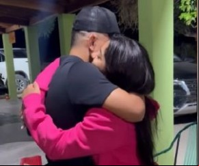 Cantor João Gomes reata namoro com Ary Mirelle após um mês de separação(Imagem:Reprodução)