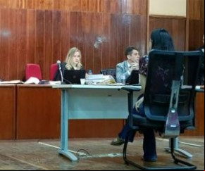 Acusado de matar jovem e jogar corpo no rio é condenado a 18 anos de prisão.(Imagem:florianonews.piauiconectado.com)