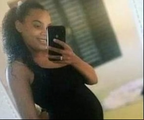 Sara Caroliny, de 15 anos, foi encontrada morta após dois dias desaparecida em Teresina(Imagem:Reprodução)