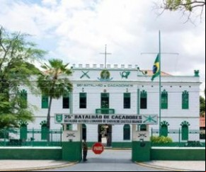 25º Batalhão de Caçadores (25BC)(Imagem:florianonews.piauiconectado.com)
