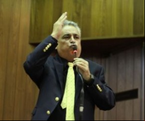 Robert Rios(Imagem:Alepi)