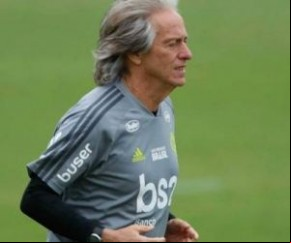 Jorge Jesus(Imagem:Reprodução)