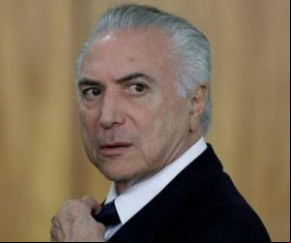 Michel Temer (PMDB)(Imagem:O Globo)