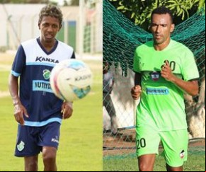 Altos x River - torcidas esperam retornos de Roger Gaúcho e Eduardo.(Imagem:florianonews.piauiconectado.com)