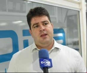 Vereador Luís André(Imagem:Portalodia)