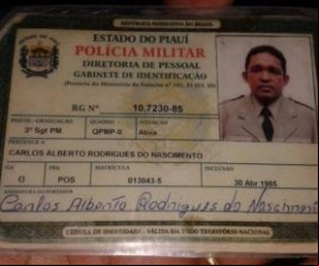 Sargento do CIPTran morre em acidente de trânsito no Promorar.(Imagem:Oolho.com)
