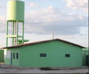 Penitenciaria Regional José de Arimateia Barbosa Leite.(Imagem:Portalr10)
