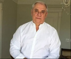 Marcelo Rezende foi diagnosticado com tumor no pâncreas e no fígado(Imagem:Instagram)