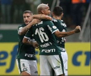 Palmeiras anuncia que disputará Florida Cup pela primeira vez em janeiro de 2020.(Imagem:César Greco)