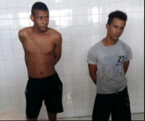 Operação da Polícia Civil efetua primeiras prisões em Floriano.(Imagem:PiauiNoticias)