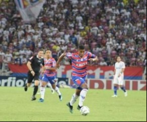 Série B: Fortaleza lidera, São Bento e Papão vencem e catarinenses entram no G4.(Imagem:Leonardo Moreira)