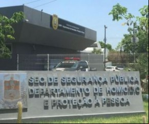 Uma operação da Polícia Civil do Piauí cumpriu, na manhã desta terça-feira (5), mandados de prisão contra suspeitos de integrar organizações criminosas e de praticar homicídios na(Imagem:Reprodução)