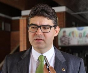 Ex-deputado Luciano Nunes(Imagem:florianonews.piauiconectado.com)
