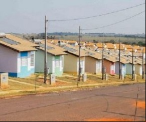 Terceira fase previa a construção de cerca de 2 millhões de moradias.(Imagem:Rogério Melo)