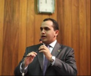 Deputado Georgiano Neto (PSD)(Imagem:Alepi)
