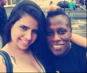 Neném e Thais(Imagem:Divulgação)