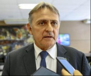 Vereador Luiz Lobão (MDB)(Imagem:RobertaAline)