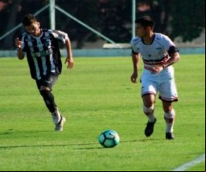 Copa Nordeste Sub-20: River precisa da vitória em revanche contra Ceará.(Imagem:Victor Costa)