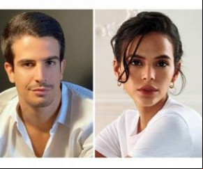 Bruna Marquezine, 25, e Enzo Celulari, 23, continuam alimentando os fãs que torcem pelo casal. Sem assumir publicamente o namoro, eles foram vistos novamente juntos nesta sexta-fei(Imagem:Reprodução)
