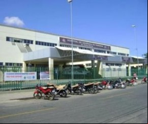 Hospital de Urgência de Teresina (HUT)(Imagem:Divulgação)