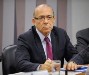 Ministro da Casa Civil, Eliseu Padilha(Imagem:Agência Brasil)