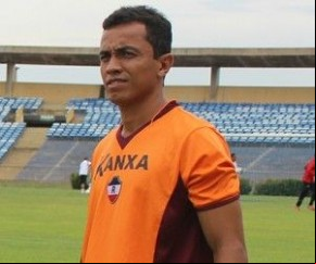 Thiago Dias acredita que em 2015 a história será diferente na Série D.(Imagem:Emanuele Madeira)