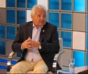 Elmano Férrer defende Lava Jato e diz serem normais mensagens de Sérgio Moro.(Imagem:Divulgação)