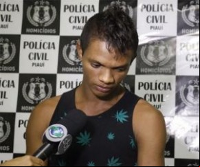 Silvestre Antonio de Sousa Neto(Imagem:florianonews.piauiconectado.com)