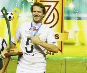 Gilson Tussi: 